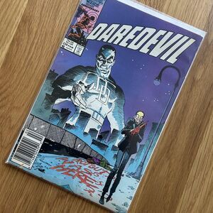 DAREDEVIL #239 (1987) - MARVEL VINTAGE COMIC BRONZE AGE